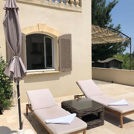 Appartement Dans Bastide A Saint Remy De Provence Zewnętrze zdjęcie