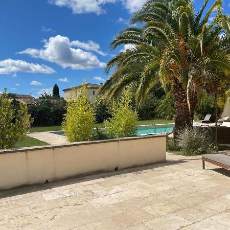 Appartement Dans Bastide A Saint Remy De Provence Zewnętrze zdjęcie