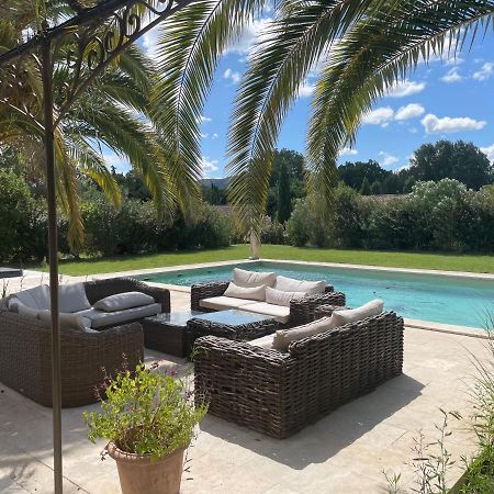 Appartement Dans Bastide A Saint Remy De Provence Zewnętrze zdjęcie