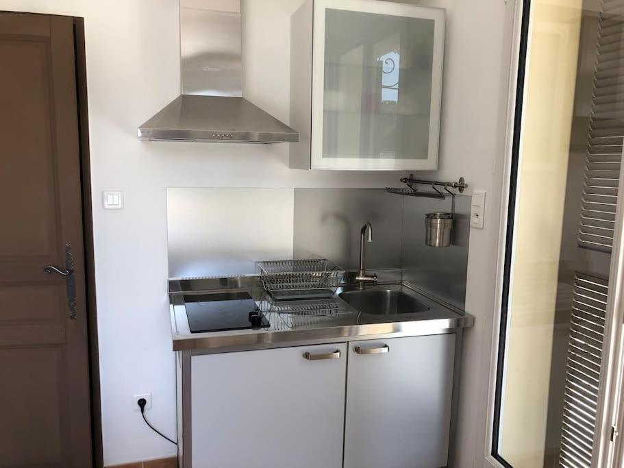 Appartement Dans Bastide A Saint Remy De Provence Zewnętrze zdjęcie